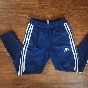 Boy's Adidas athletic pants size 9/10